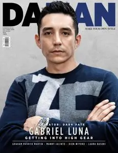 Da Man - October 2019