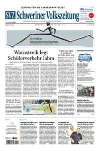 Schweriner Volkszeitung Zeitung für die Landeshauptstadt - 16. Januar 2020