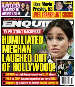 National Enquirer – December 13, 2021