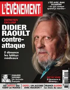 L'Évènement Magazine N.46 - Juillet-Septembre 2023