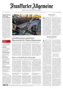 Frankfurter Allgemeine Zeitung  - 11 März 2024