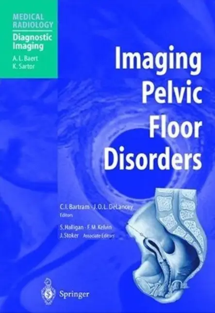 Imaging Pelvic Floor Disorders