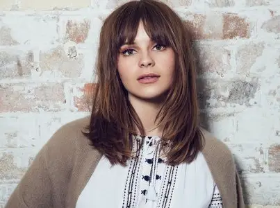 Gabrielle Aplin by Ali Foroughi for Jungle Magazine #8