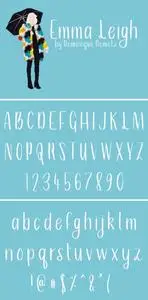 Emma Leigh Font