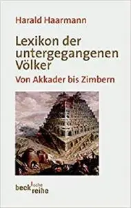 Lexikon der untergegangenen Völker