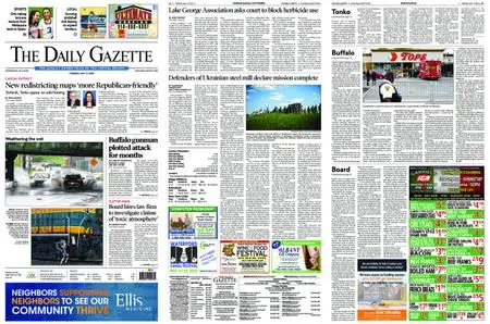 The Daily Gazette – May 17, 2022