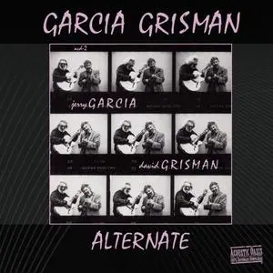Jerry Garcia & David Grisman - Garcia / Grisman (Alternate Version) (1991/2023) [Official Digital Download 24/96]