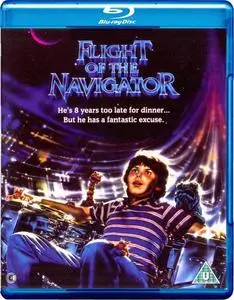 Flight of the Navigator (1986)