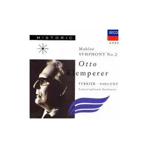 Klemperer Conducts Mahler's Resurrection Symphony From 1951