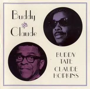 Buddy Tate & Claude Hopkins - Buddy & Claude (1960) {Prestige PRCD-24231-2 rel 1999}