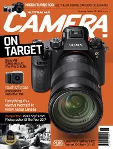 Australian Camera - September-October 2017