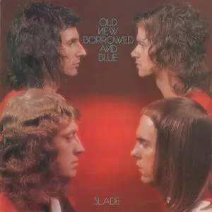 Slade: Collection (1969 - 1994) [Vinyl Rip 16/44 & mp3-320] Re-up