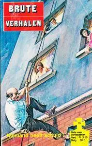 Brute Verhalen - 019 - Niemand Heeft Schuld En Fantomas Op Het Balkon