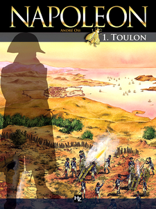 Napoléon - Tome 1 - Toulon - re