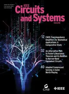 IEEE Circuits and Systems Magazine - Q1, 2020