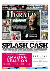 Newcastle Herald - 22 October 2022