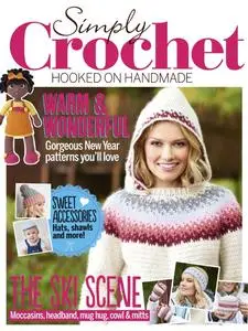 Simply Crochet – December 2017