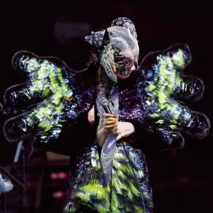 Björk - Vulnicura Live (2016)