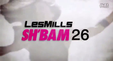 Les Mills - SH’BAM 26 Master Class