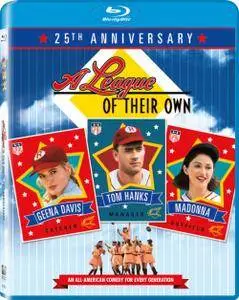 A League of Their Own (1992) [w/Commentary]