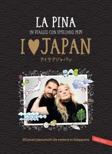La Pina - I love Japan