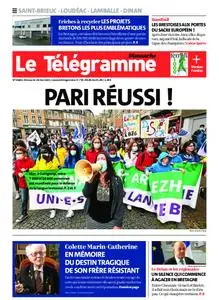 Le Télégramme Saint-Brieuc – 30 mai 2021