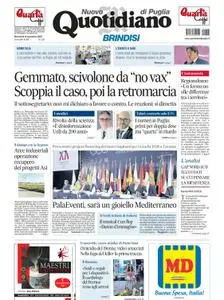 Quotidiano di Puglia Brindisi - 16 Novembre 2022