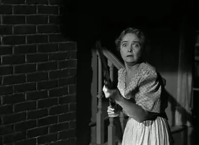 Charles Laughton - The Night of the Hunter (1955) 