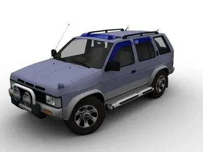 Nissan Terrano