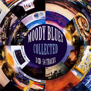 Moody Blues - Collected (2007)
