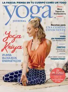 Yoga Journal España - mayo/junio 2018