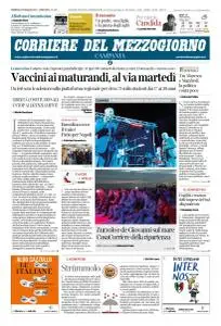 Corriere del Mezzogiorno Campania - 30 Maggio 2021