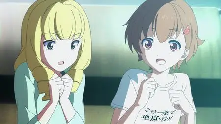 Action Heroine Cheer Fruits - TV  SP  - " Action Heroine Cheer Fruits - 07 (BD 1920x1080 x 264 Flac mkv" yEnc
