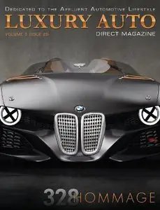 Luxury Auto Direct Volume 5 Issue 29 2011
