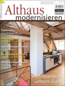 Althaus Modernisieren - Februar/Marz 2014 (N° 2 & 3)