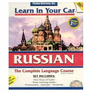 Learn in Your Car Russian: The Complete Language Course (repost)
