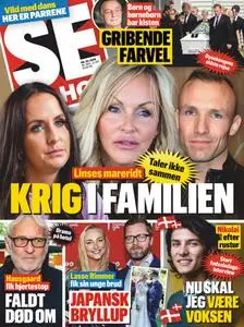 SE og HØR – 28. august 2019