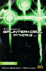 Splinter Cell Echoes - Volume 1 (Panini)