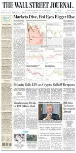 The Wall Street Journal - 14 June 2022