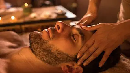 Massage: Indian Head & Neck Massage Certification Course