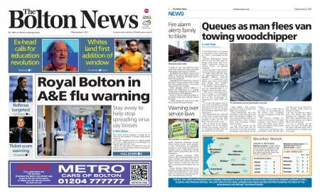 The Bolton News – January 06, 2023