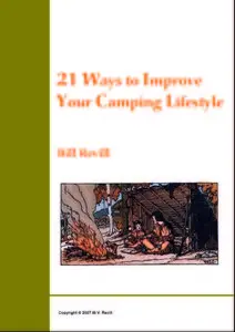 21 Ways to Improve Your Camping Lifestyle 