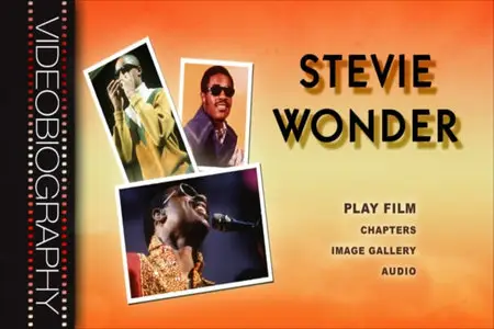 Stevie Wonder - Videobiography (2007)