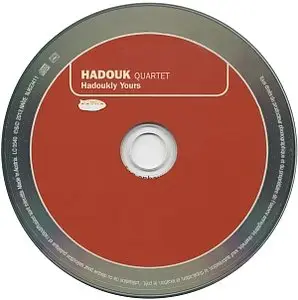 Hadouk Quartet - Hadoukly Yours (2013) {Naive}