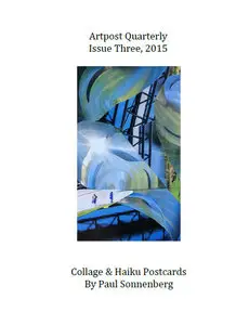 Artpost Quarterly - Issue 3, 2015