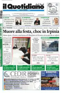 Il Quotidiano del Sud Irpinia - 16 Gennaio 2020