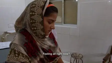 A Girl in the River: The Price of Forgiveness (2015)