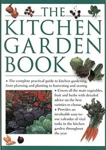 The Kitchen Gardening Book