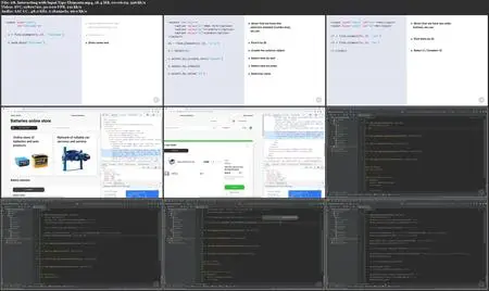 Selenium 4 Fundamentals with Python