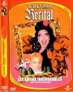(Humour Spectacle) L'Ultima Recital de Marianne JAMES [DVDrip]